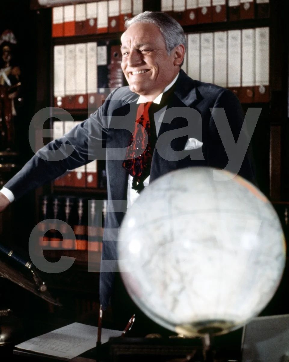 The Rocky Horror Picture Show (1975) Charles Gray 16x12 Photo Poster Print, изображение 4