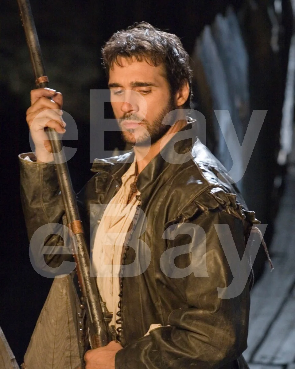 Lost Colony (2007) Adrian Paul 16x12 Photo Poster Print, изображение 4
