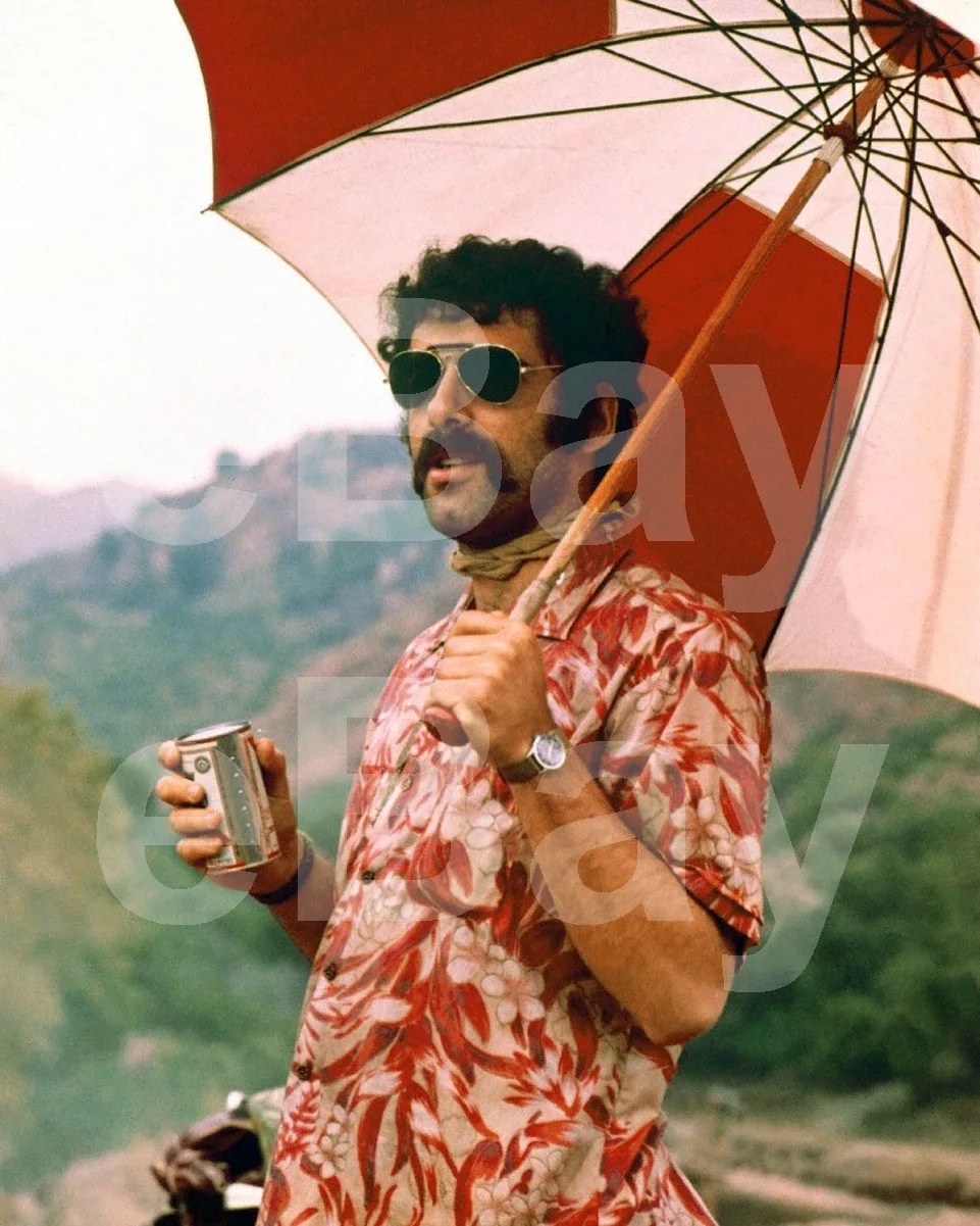 Mash M*A*S*H M.A.S.H (1970) Elliott Gould 16x12 Photo Poster Print, изображение 4