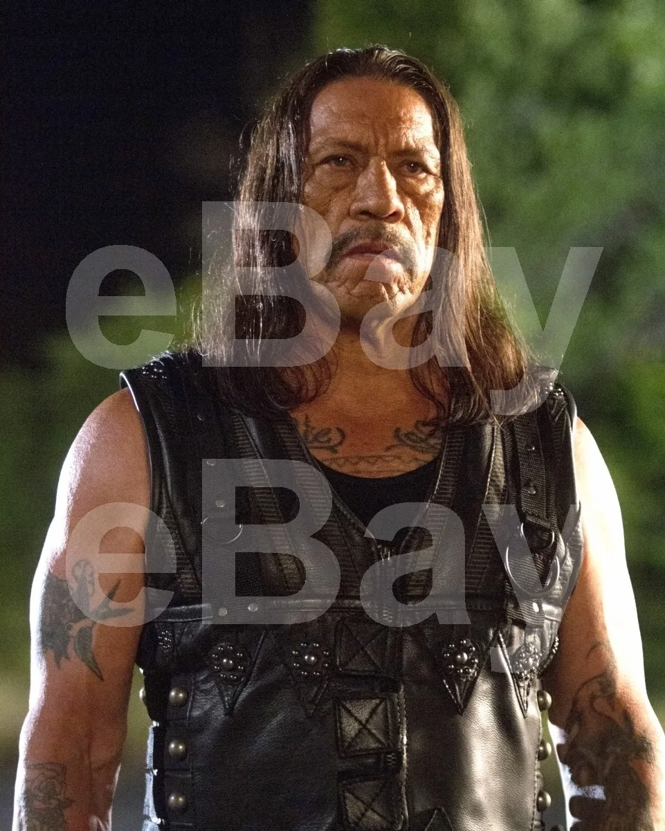 Machette Kills (2013) Danny Trejo 16x12 Photo Poster Print, изображение 4