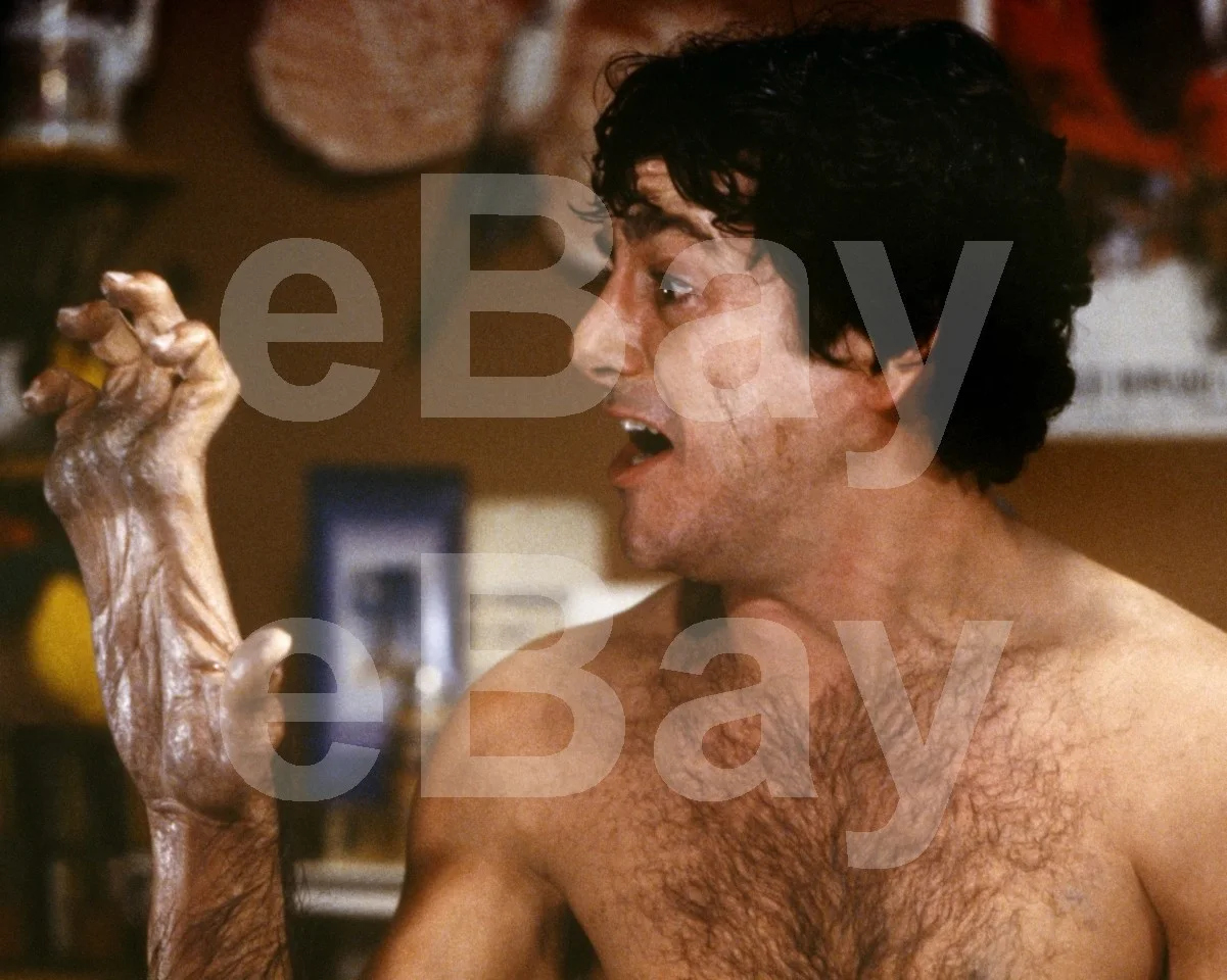 An American Werewolf in London (1981) David Naughton 16x12 Photo, image 4