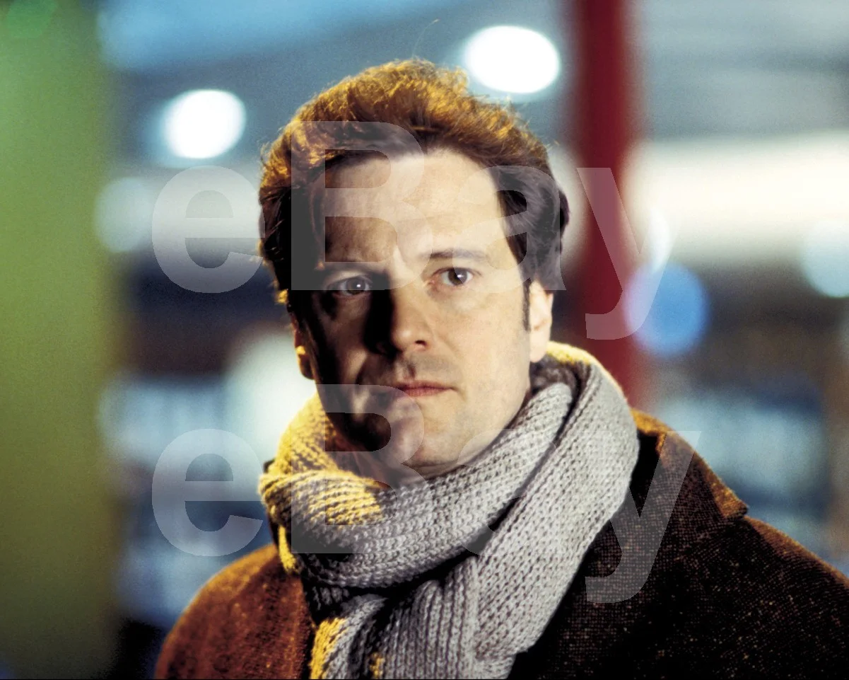 Love Actually (2003) Colin Firth 16x12 Photo Poster Print, изображение 4