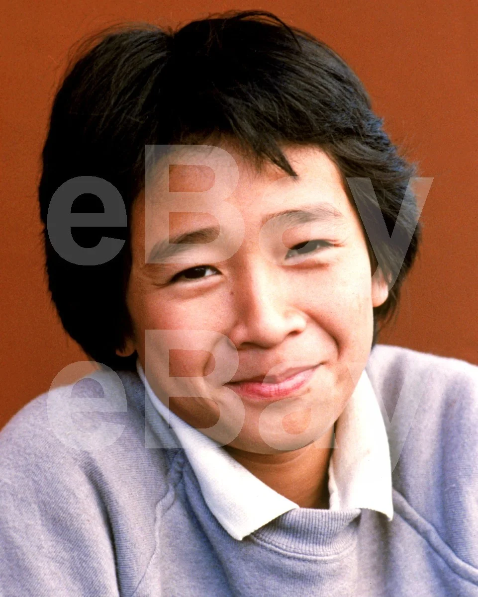 The Goonies (1985) Ke Huy Quan "Data" 16x12 Photo Poster Print, изображение 4