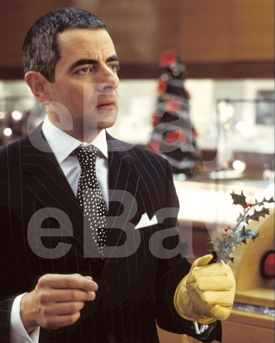 Love Actually (2003) Rowan Atkinson 16x12 Photo Poster Print, изображение 4
