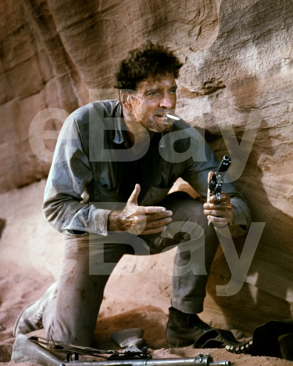 The Professionals (1966) Burt Lancaster 16x12 Photo Poster Print, image 4