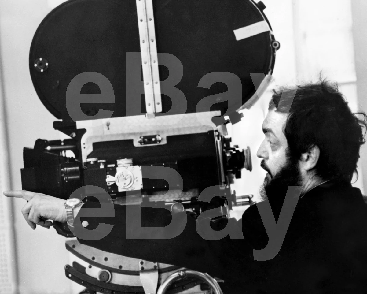 A Clockwork Orange (1971) Stanley Kubrick 16x12 Photo Poster Print, изображение 4