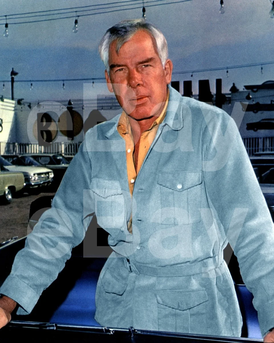 Point Blank (1967) Lee Marvin 16x12 Photo Poster Print, image 4