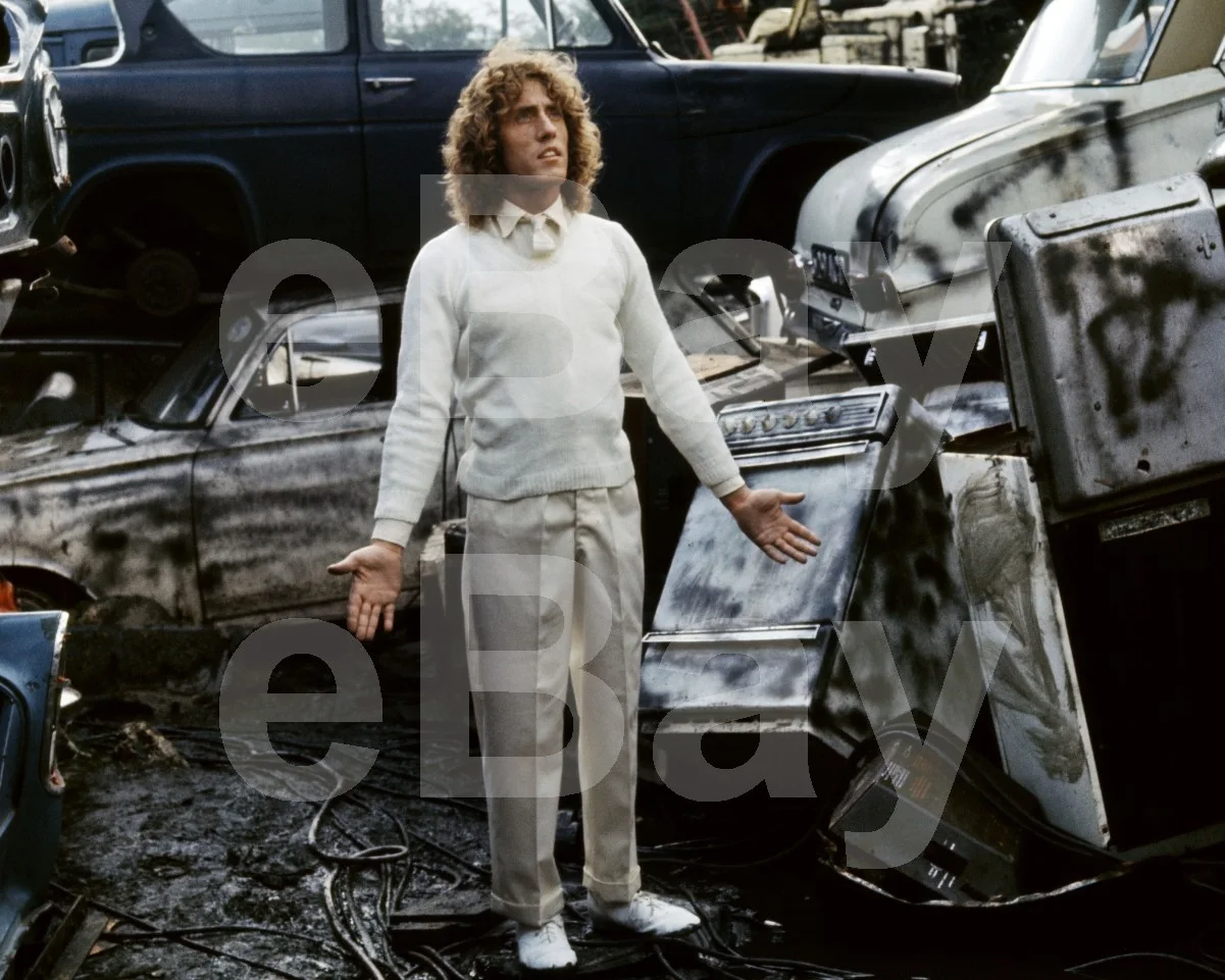 Tommy (1975) Roger Daltrey 16x12 Photo Poster Print, image 4