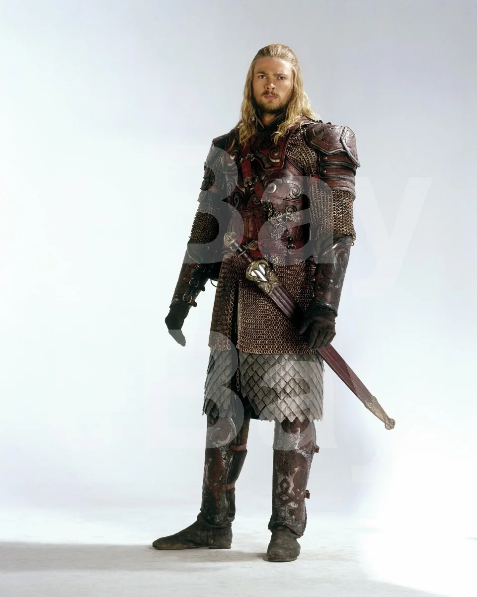 The Lord of the Rings: The Two Towers (2002) Karl Urban 16x12 Photo Poster Print, изображение 4