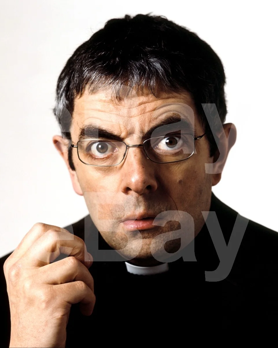 Keeping Mum (2005) Rowan Atkinson 16x12 Photo Poster Print, изображение 4