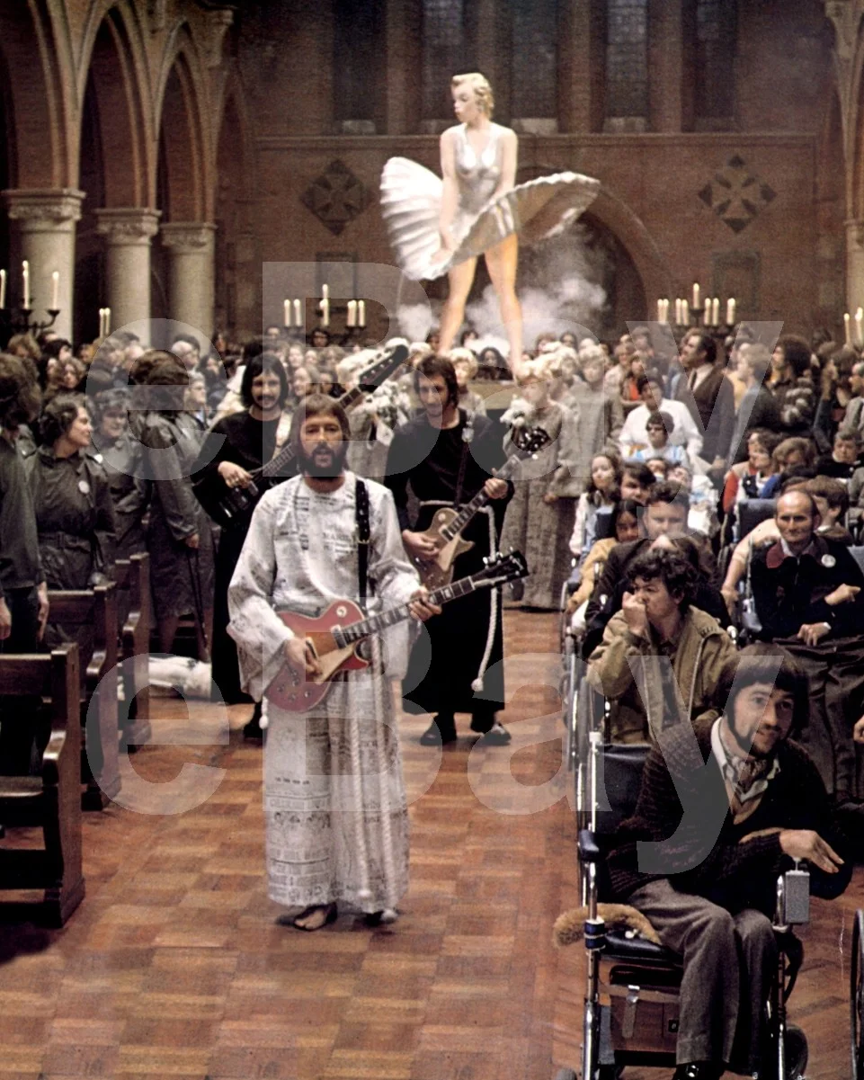 Tommy (1975) Eric Clapton 16x12 Photo Poster Print, image 4