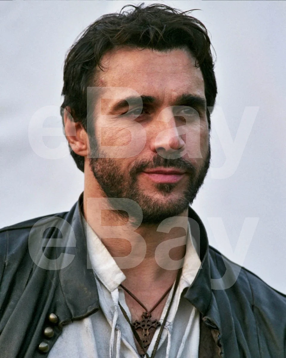 Lost Colony (2007) Adrian Paul 16x12 Photo Poster Print, изображение 4