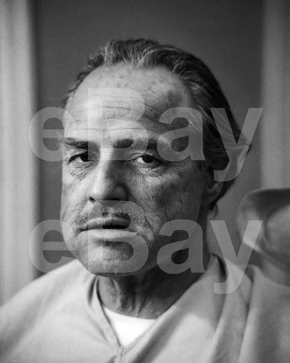 The Godfather (1972) Marlon Brando 16x12 Photo Poster Print, изображение 4