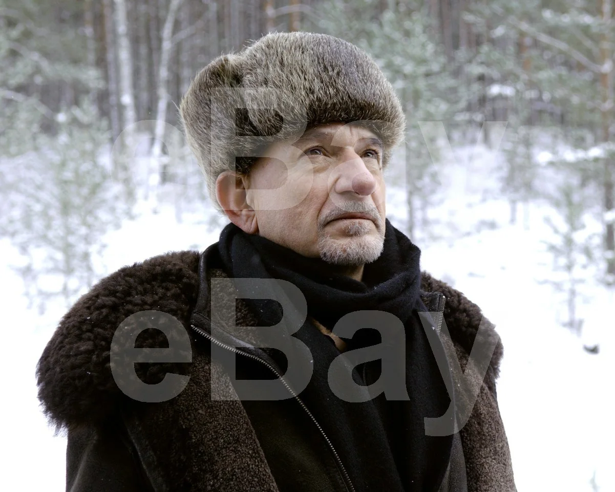 Transsiberian (2008) Ben Kingsley 16x12 Photo Poster Print, image 4