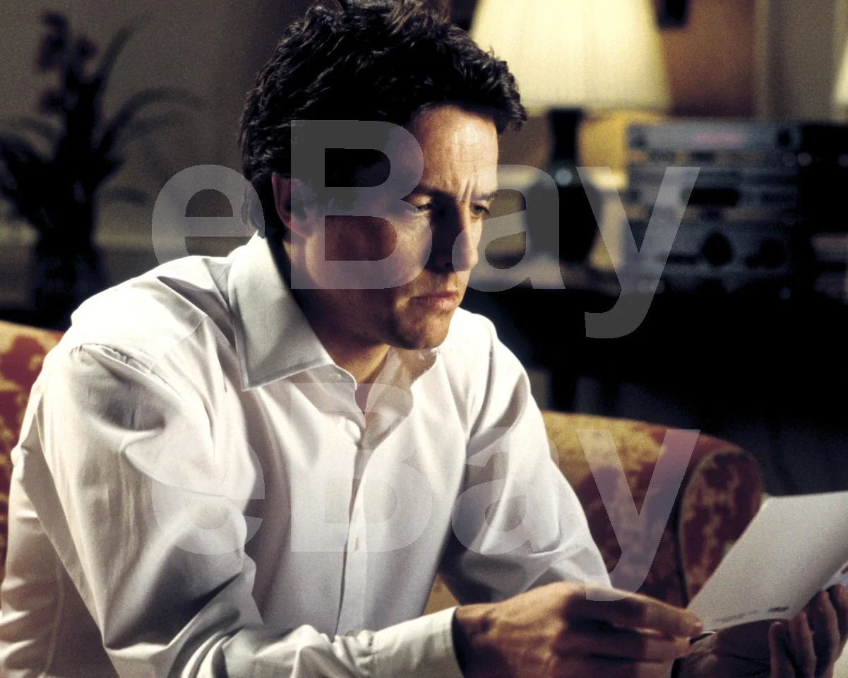 Love Actually (2003) Hugh Grant 16x12 Photo Poster Print, изображение 4