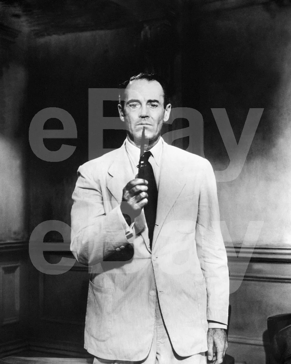 12 Angry Men (1957) Henry Fonda 16x12 Photo Poster Print, изображение 4