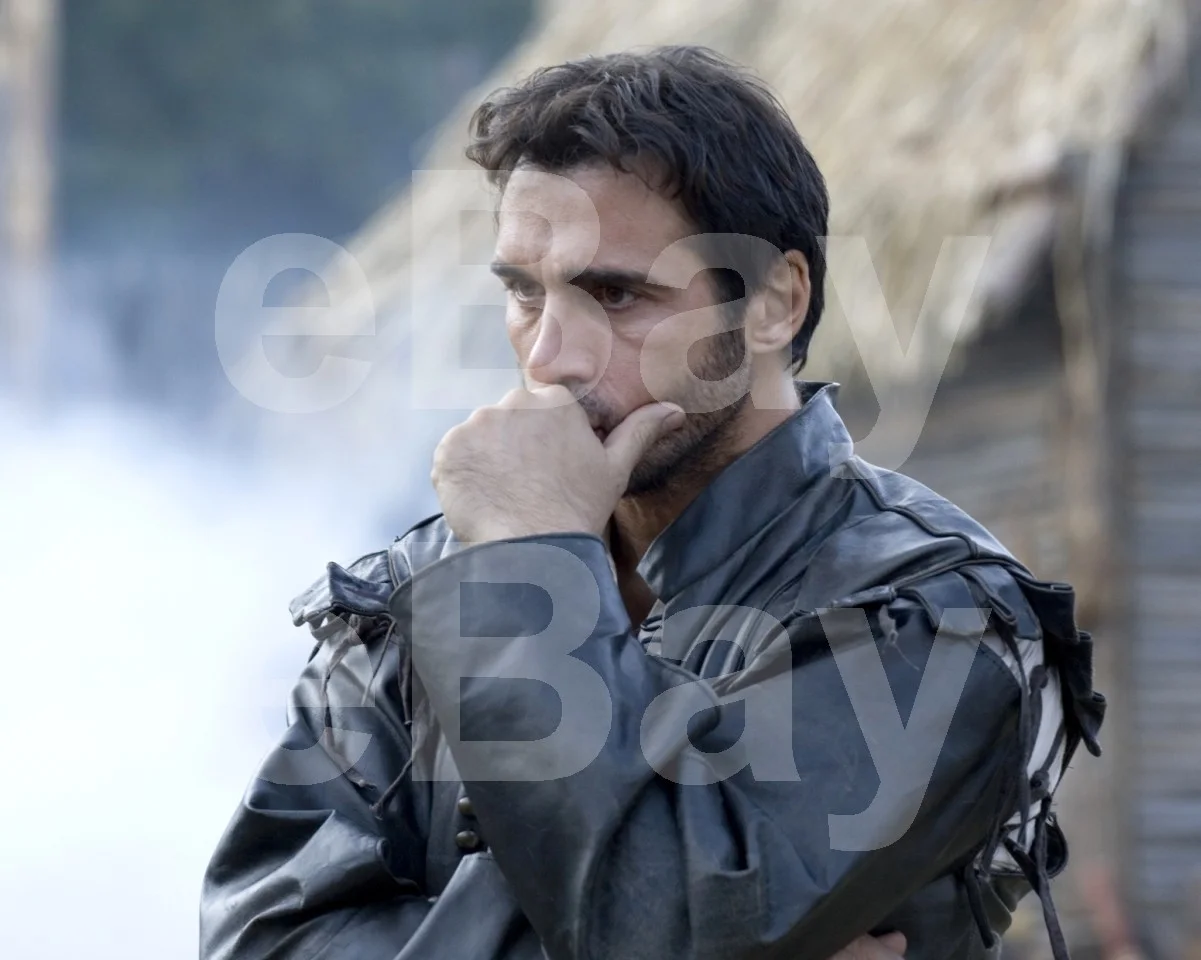 Lost Colony (2007) Adrian Paul 16x12 Photo Poster Print, изображение 4