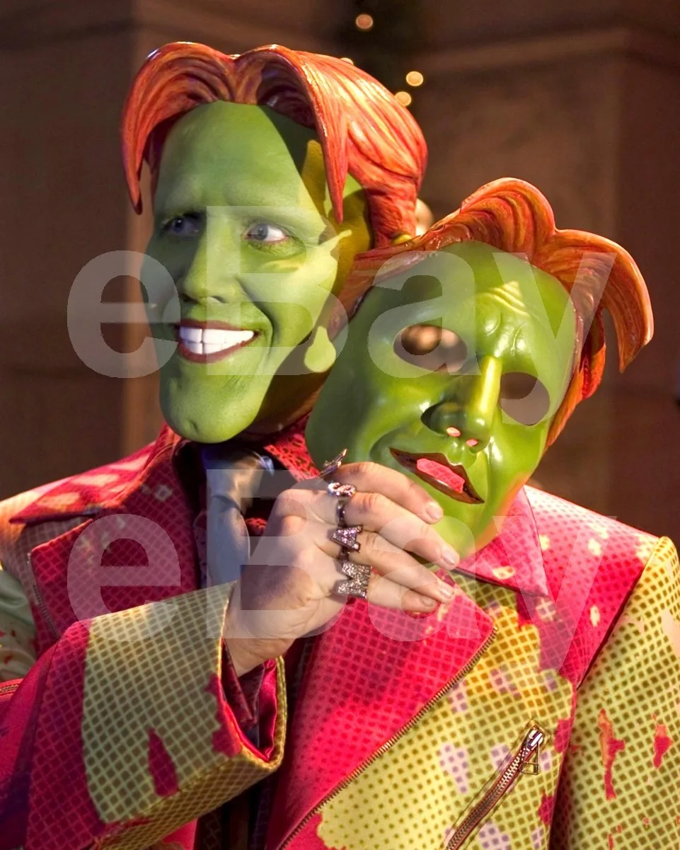 Son of the Mask (2005) Alan Cumming 16x12 Photo Poster Print, изображение 4