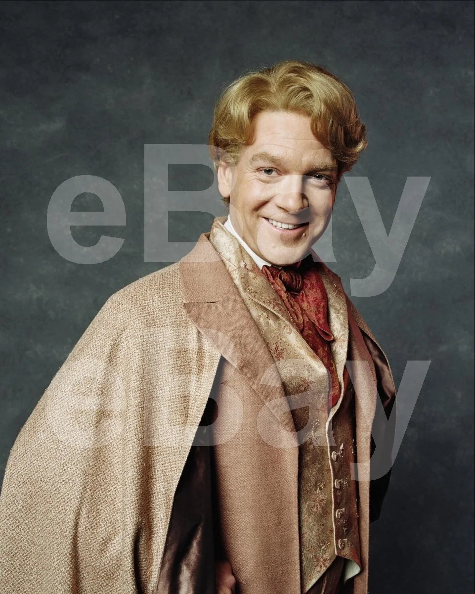 Harry Potter And The Chamber Of Secrets (2002) Kenneth Branagh 16x12 Photo, изображение 4
