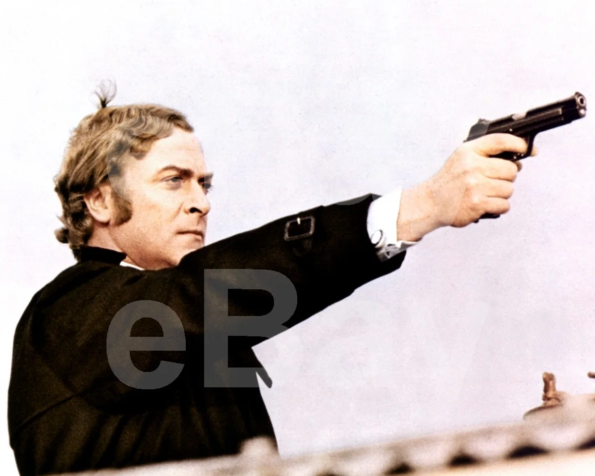 Get Carter (1971) Michael Caine 16x12 Photo Poster Print, image 4