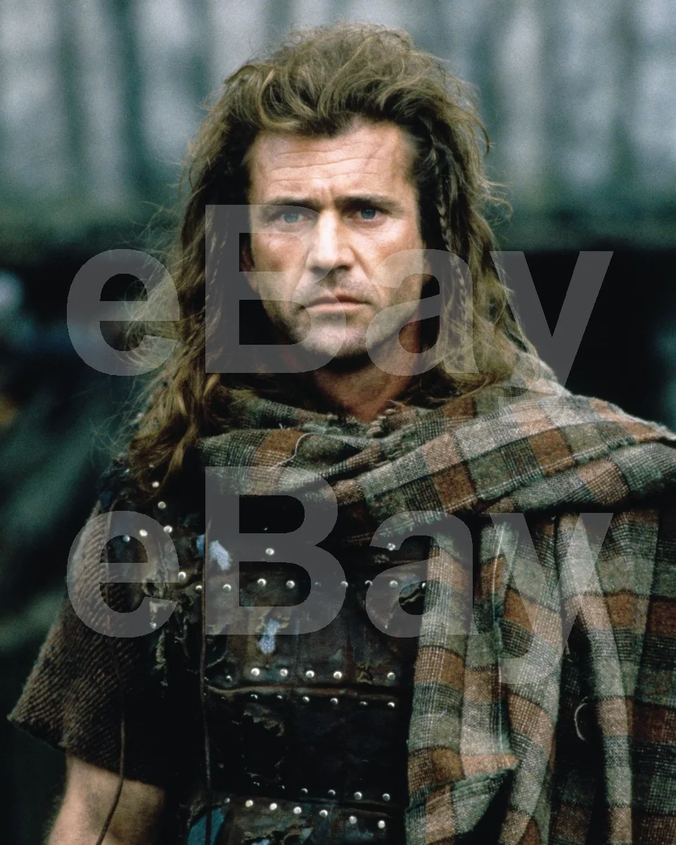 Braveheart (1995) Mel Gibson 16x12 Photo Poster Print, image 4