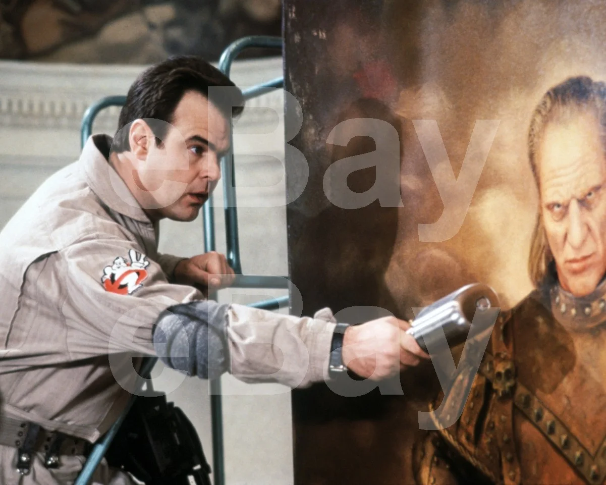 Ghostbusters II (1989) Dan Aykroyd 16x12 Photo Poster Print, image 4