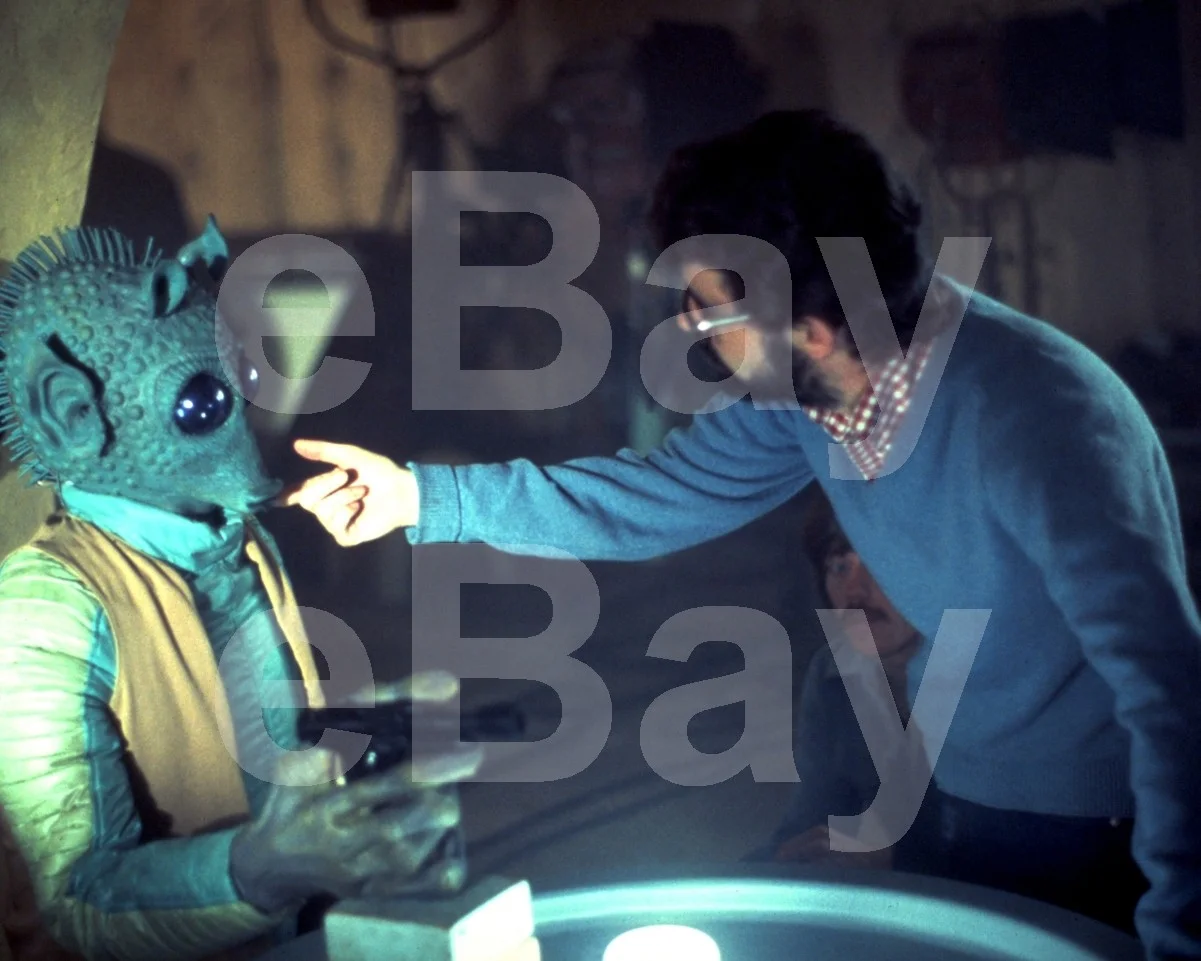 Star Wars A New Hope (1977) Paul Blake "Greedo", George Lucas 16x12 Photo Poster, изображение 4