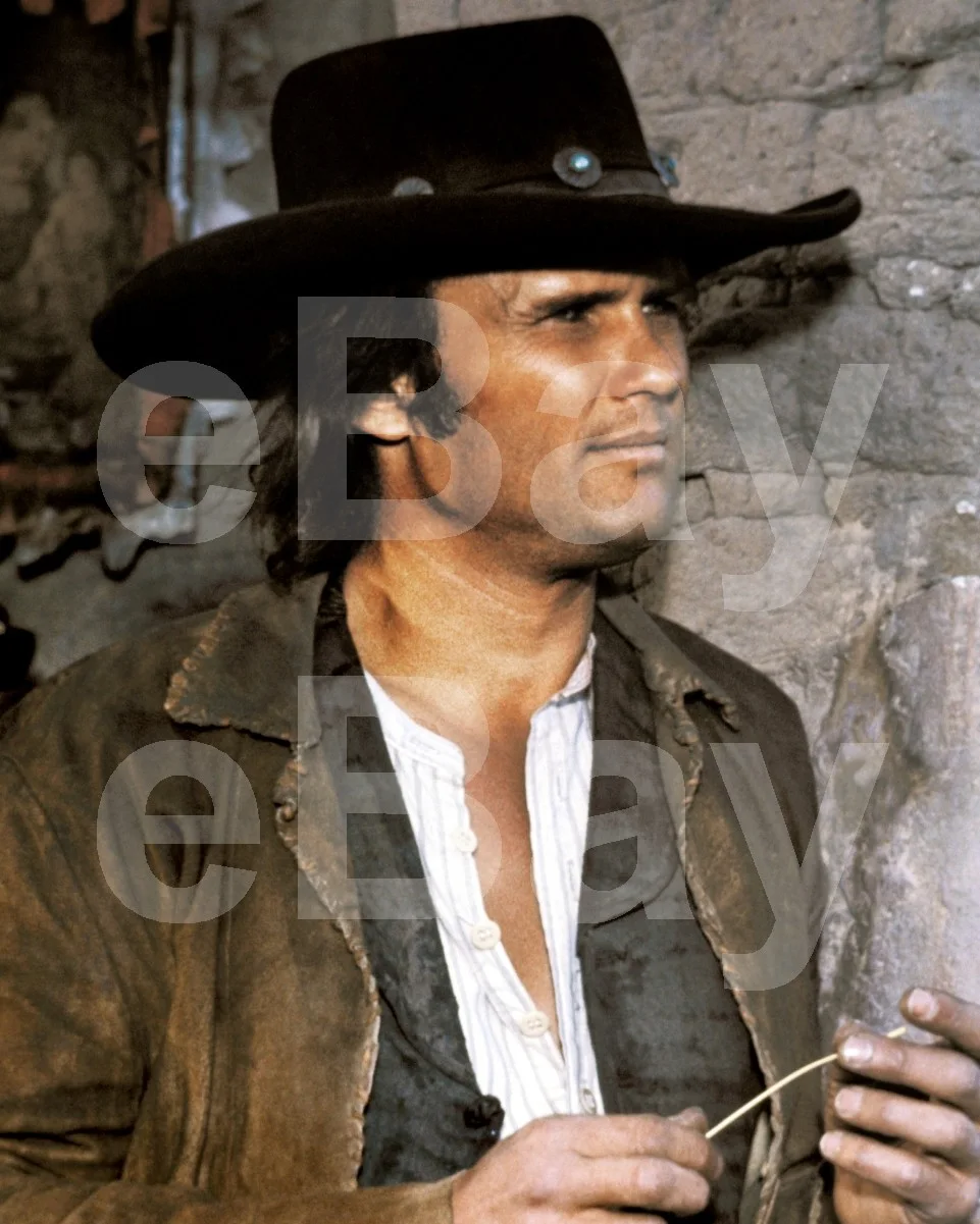 Pat Garrett and Billy the Kid (1973) Kris Kristofferson 16x12 Photo Poster Print, изображение 4