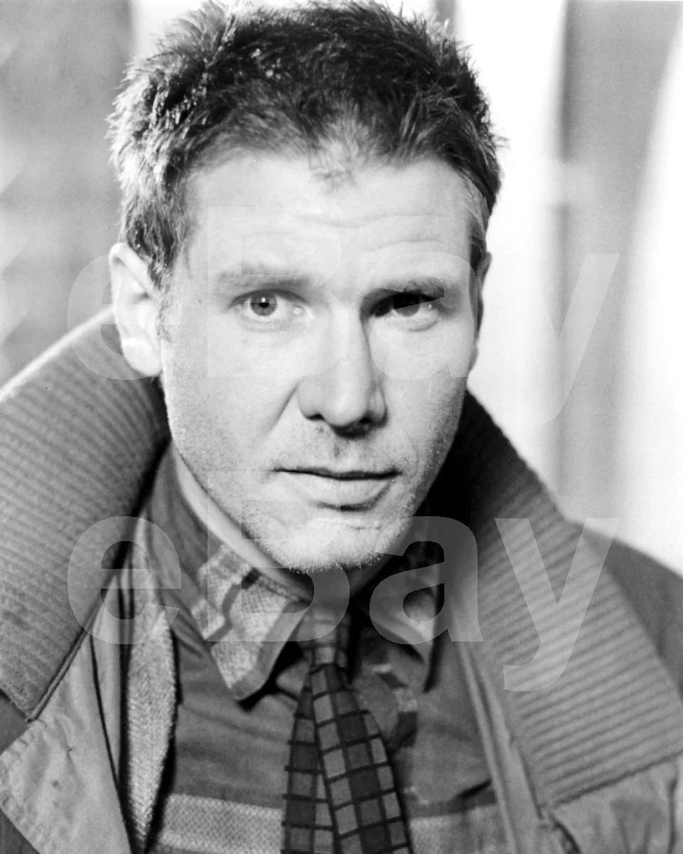 Blade Runner (1982) Harrison Ford 16x12 Photo Poster Print, изображение 4