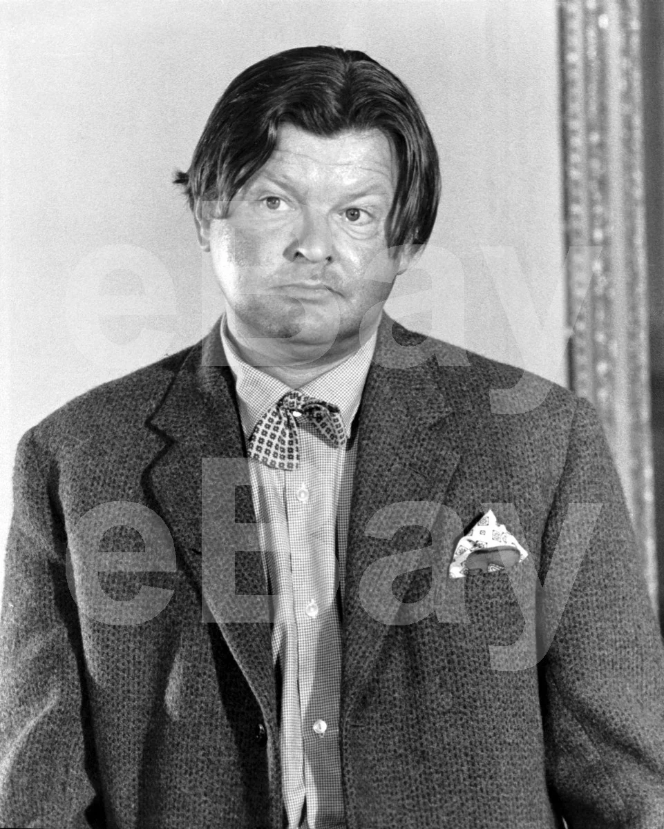 The Italian Job (1969) Benny Hill 16x12 Photo Poster Print, изображение 4
