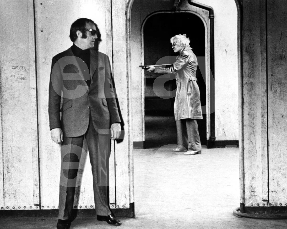 Get Carter (1971) Ian Hendry 16x12 Photo Poster Print, image 4