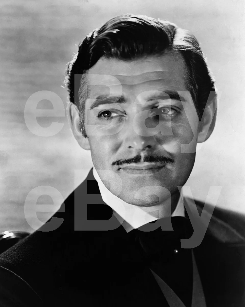 Gone with the Wind (1939) Clark Gable 16x12 Photo Poster Print, image 4