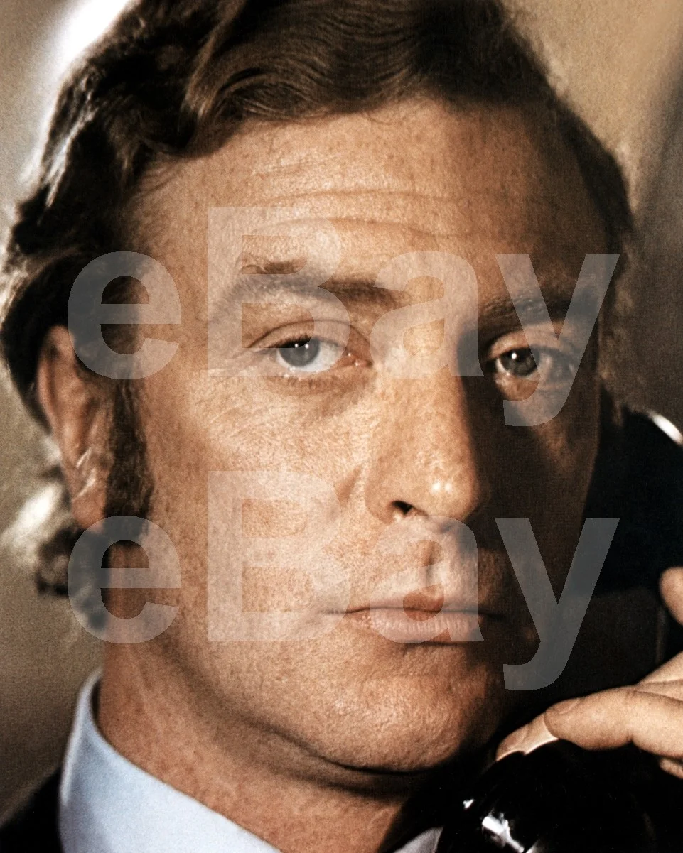 Get Carter (1971) Michael Caine 16x12 Photo Poster Print, image 4