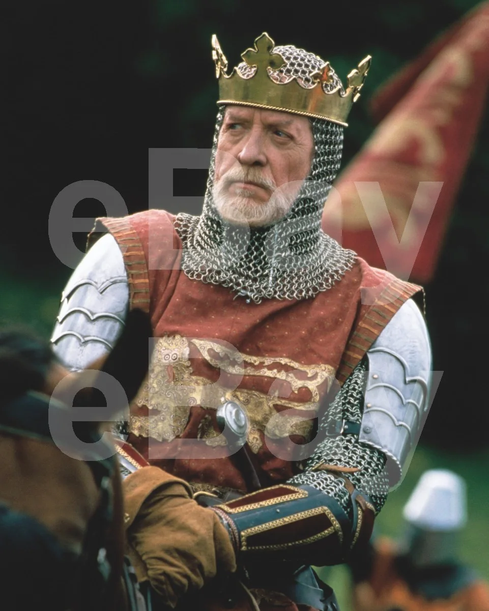 Braveheart (1995) Patrick McGoohan 16x12 Photo Poster Print, image 4