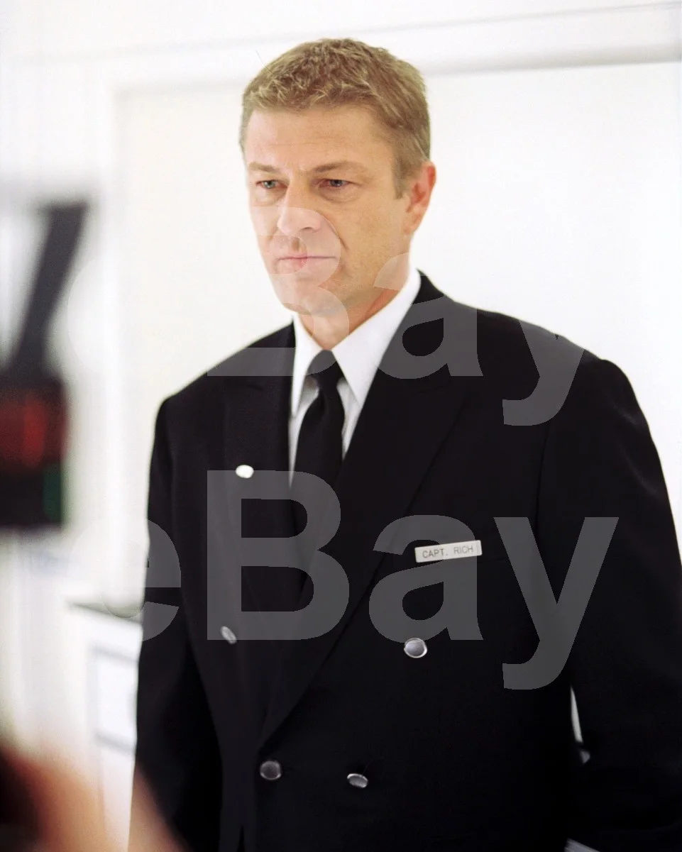 FlightPlan (2005) Sean Bean 16x12 Photo Poster Print, image 4
