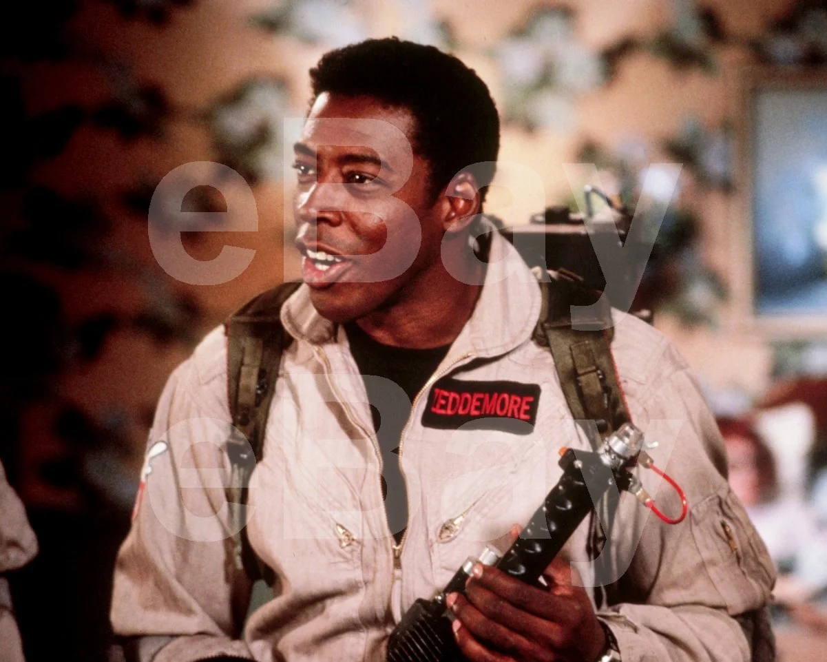 Ghostbusters II (1989) Ernie Hudson "Winston Zeddemore" 16x12 Photo, image 4