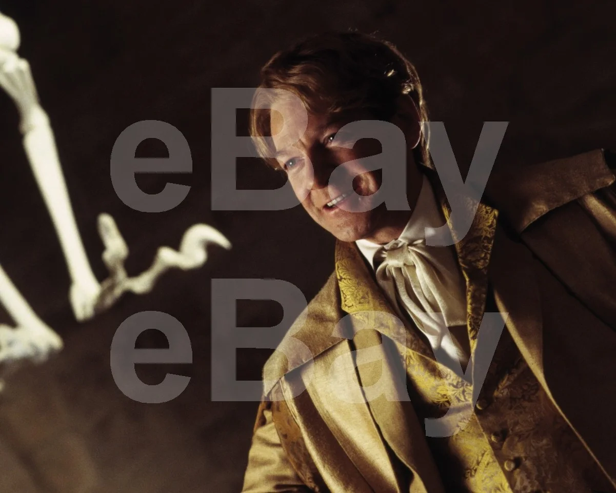 Harry Potter And The Chamber Of Secrets (2002) Kenneth Branagh 16x12 Photo, изображение 4
