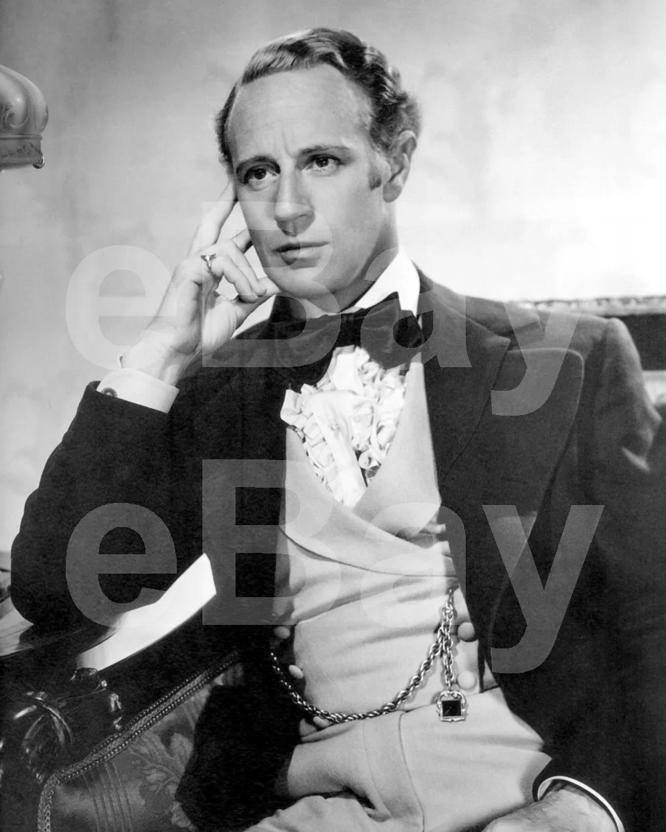 Gone with the Wind (1939) Leslie Howard 16x12 Photo Poster Print, изображение 4