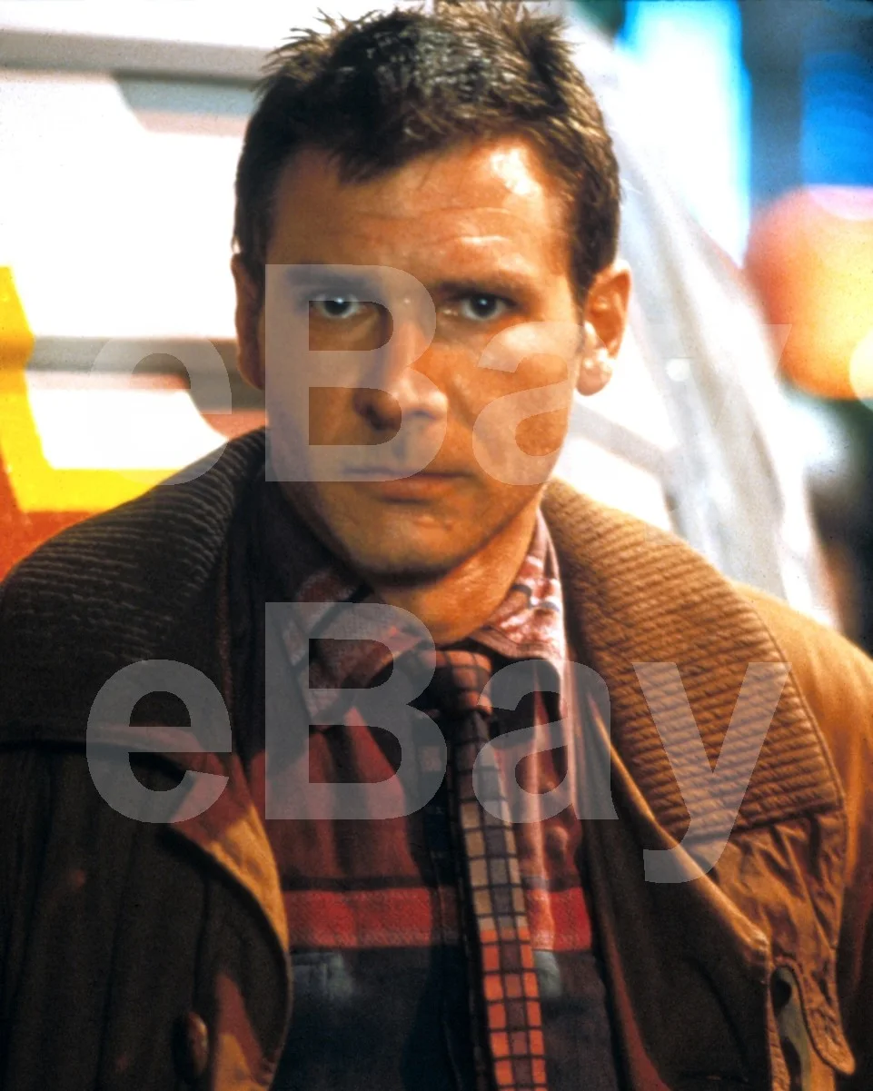 Blade Runner (1982) Harrison Ford 16x12 Photo Poster Print, image 4