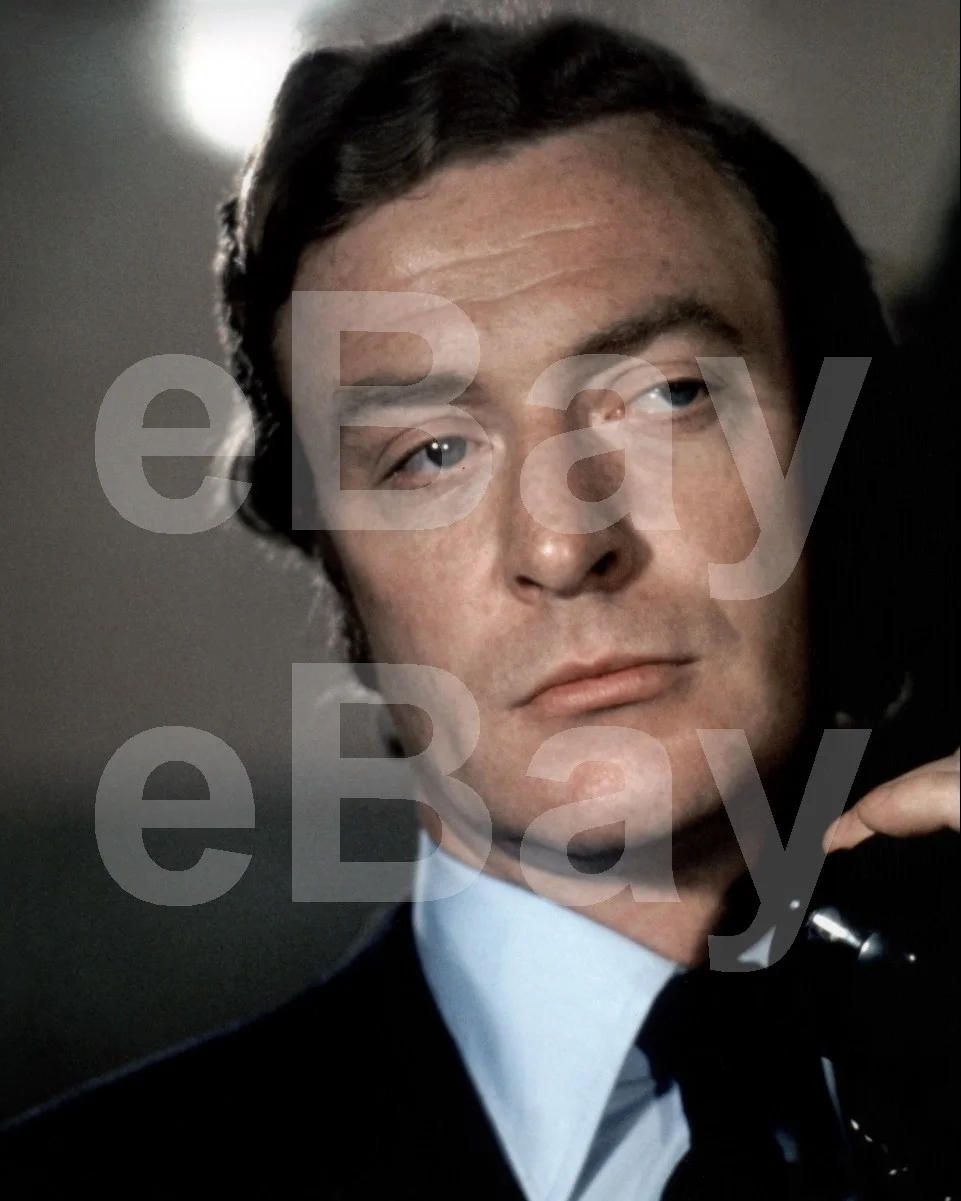 Get Carter (1971) Michael Caine 16x12 Photo Poster Print, image 4