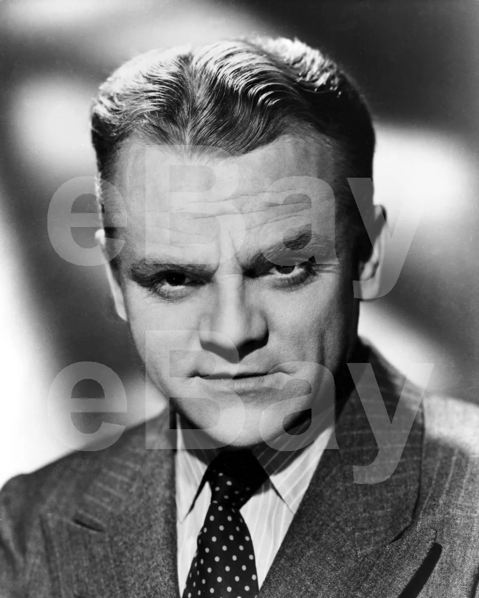 White Heat (1949) James Cagney 16x12 Photo Poster Print, изображение 4