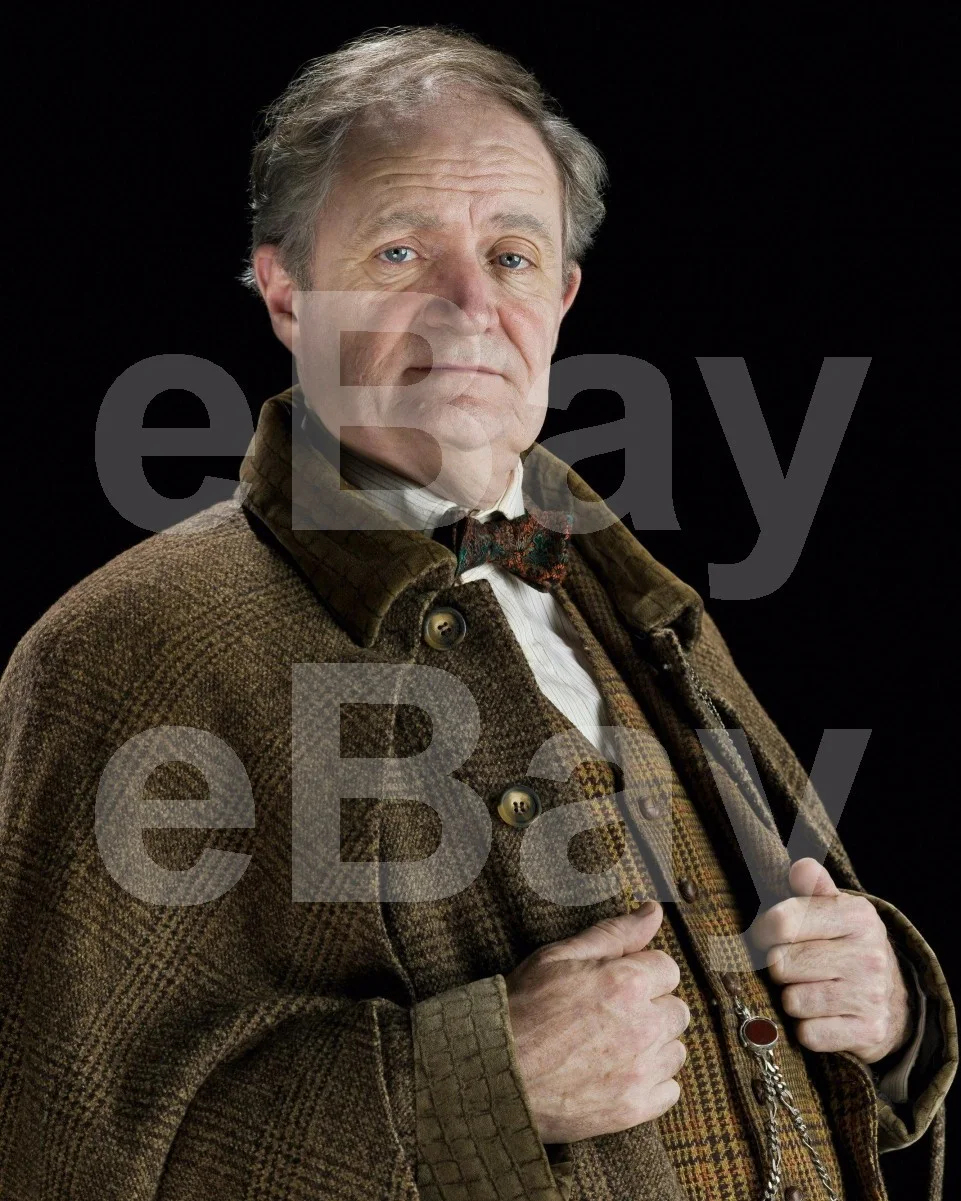 Harry Potter and the Half-Blood Prince (2009) Jim Broadbent 16x12 Photo Poster, изображение 4
