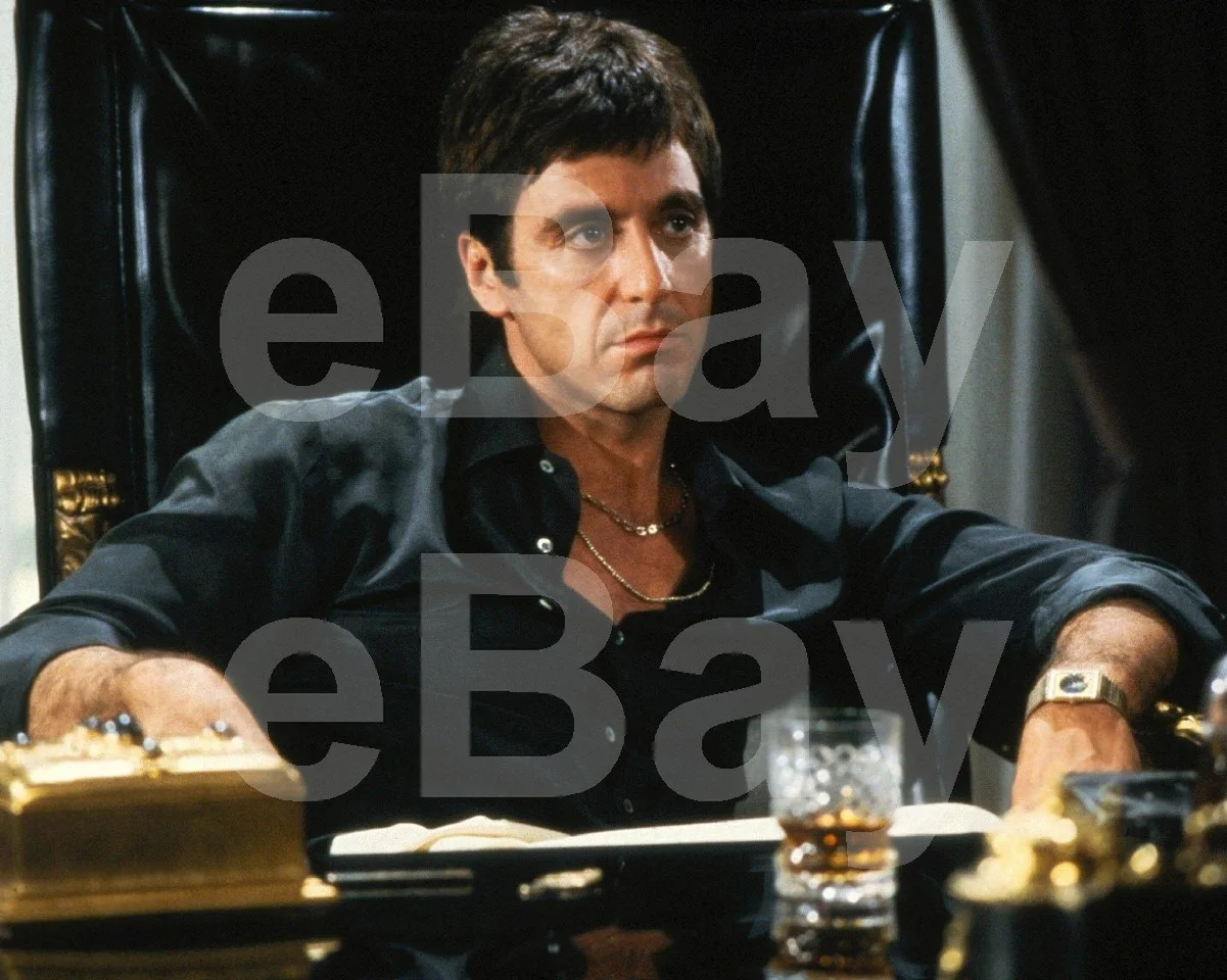 Scarface (1983) Al Pacino 16x12 Photo Poster Print, image 4