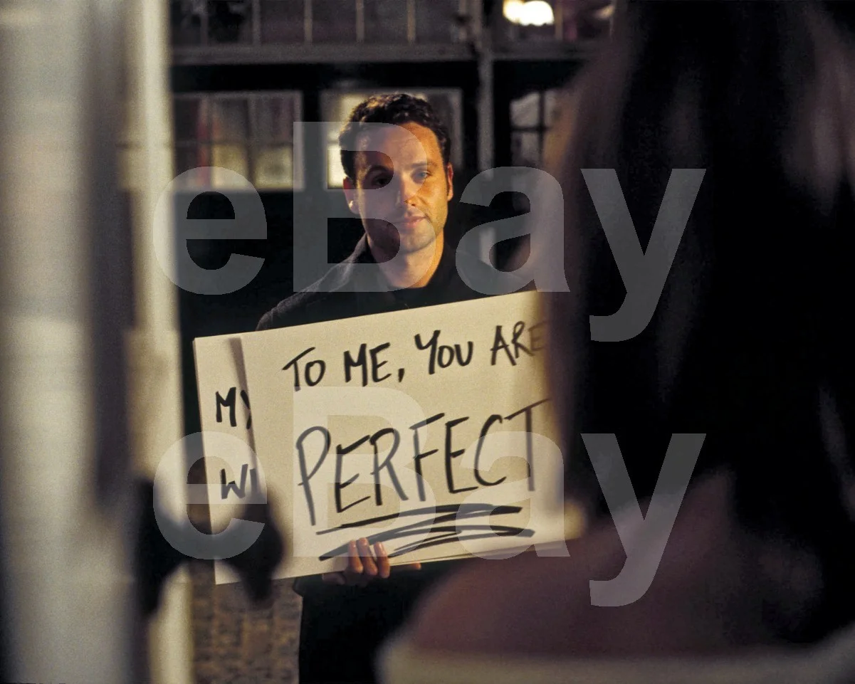 Love Actually (2003) Andrew Lincoln 16x12 Photo Poster Print, изображение 4