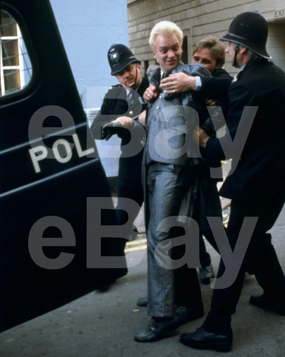 Quadrophenia (1979) Sting 16x12 Photo Poster Print, image 4