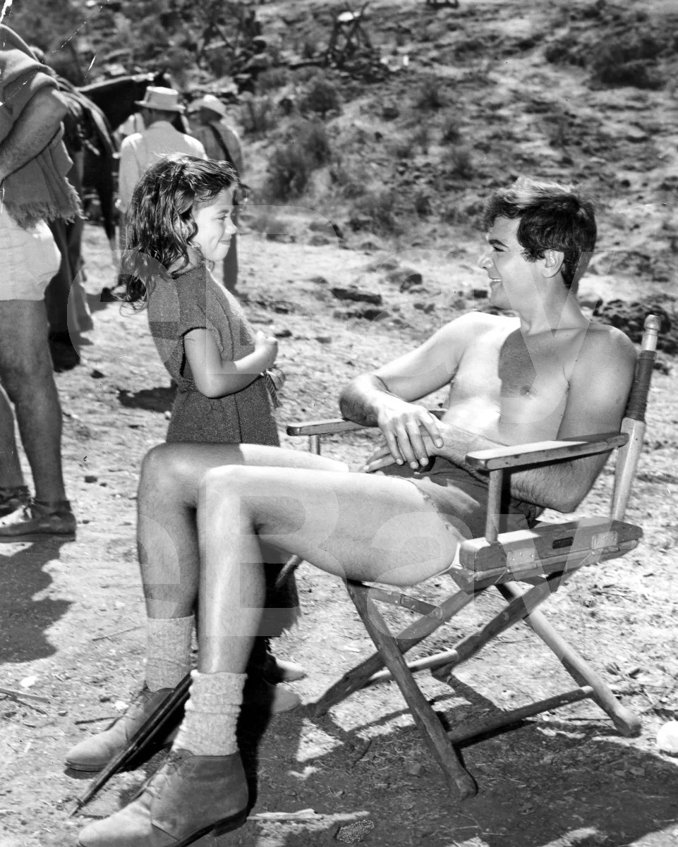 Spartacus (1960) Tony Curtis 16x12 Photo Poster Print, image 4