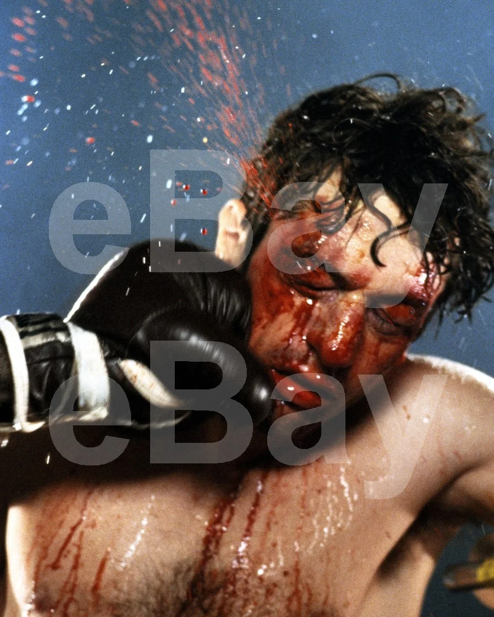 Raging Bull (1980) Robert De Niro 16x12 Photo Poster Print, изображение 4