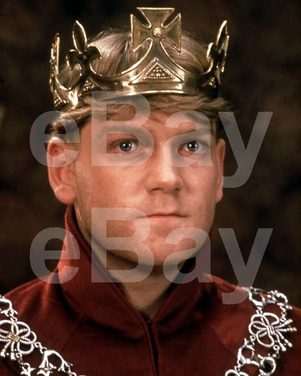 Henry V (1989) Kenneth Branagh 16x12 Photo Poster Print, image 4