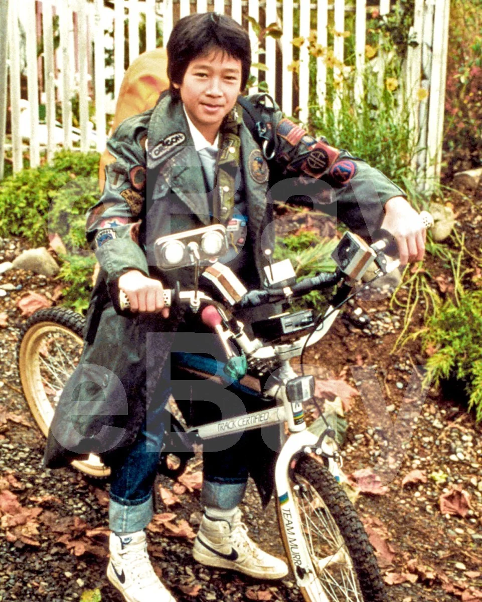The Goonies (1985) Ke Huy Quan 16x12 Photo Poster Print, изображение 4