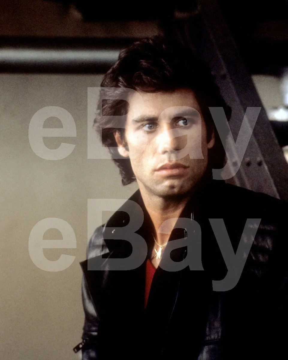 Staying Alive (1983) John Travolta 16x12 Photo Poster Print, image 4